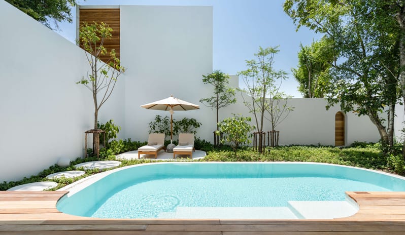 Sala Samui Chaweng Beach Resort - Two Bedroom Garden Villa